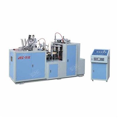 Mesin Cup Kertas Gear Box