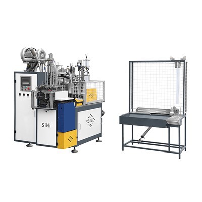 Mesin Cangkir Kopi Sini High Speed