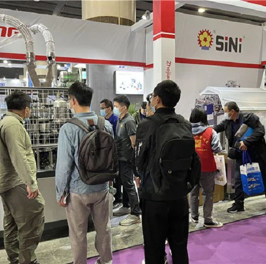 Zhejiang Xinxinli Mesin Bersama, Ltd